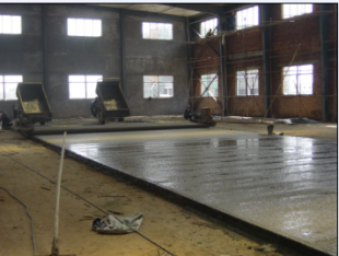 廣饒縣金剛砂耐磨地坪材料與建筑用金屬柱的協(xié)同應用