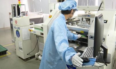5G時代提速，嘉善企業勇占行業“新風口”